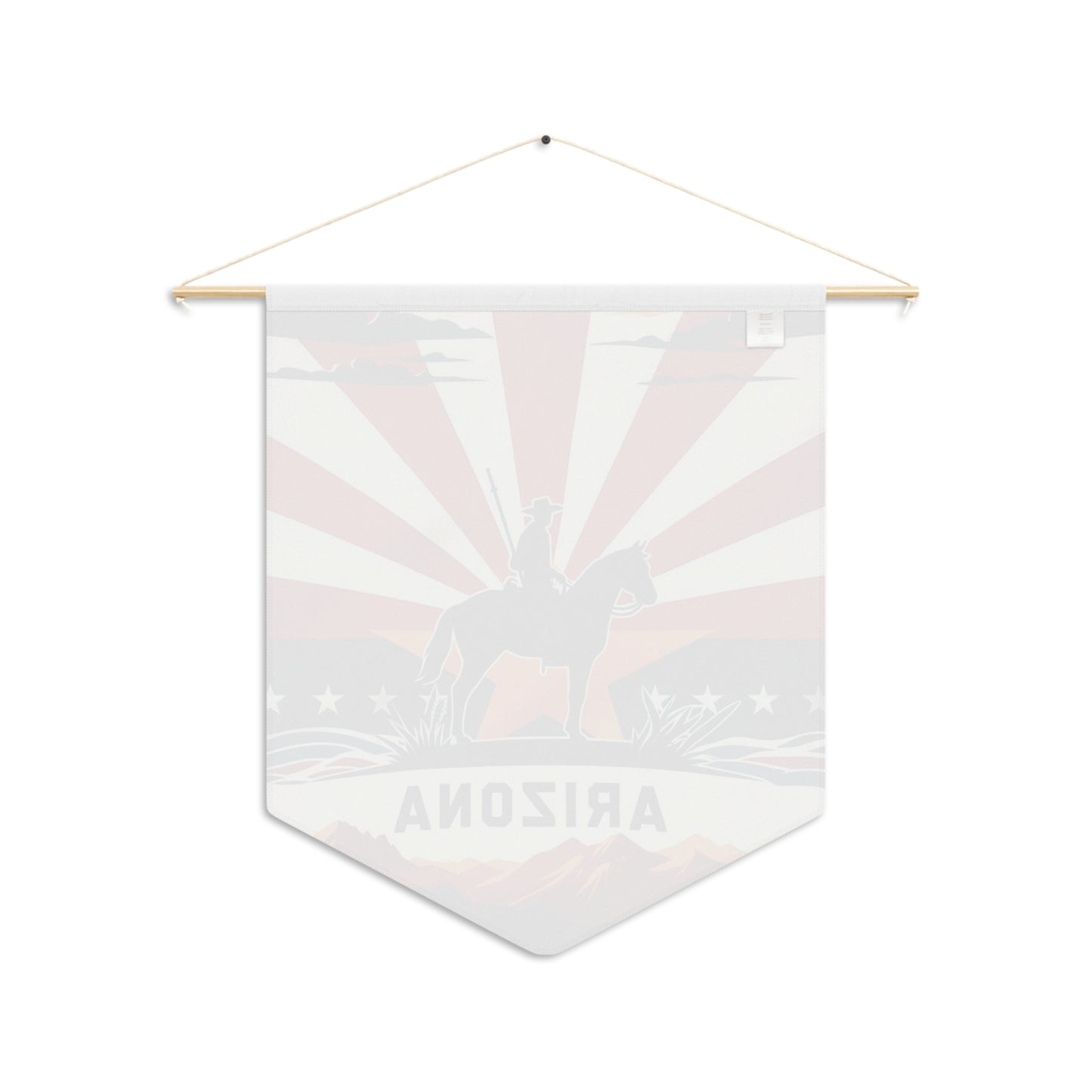Flag Village Arizona State Flag Pennant Sporting Home Wall decoration AZ0001