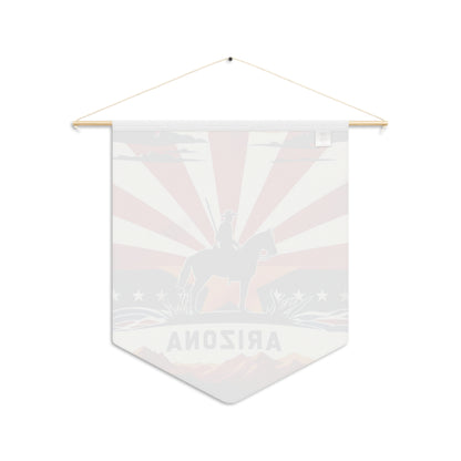 Flag Village Arizona State Flag Pennant Sporting Home Wall decoration AZ0001