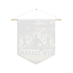 Flag Village New Zealand Flag Pennant Sporting Home Wall decoration NZL0002
