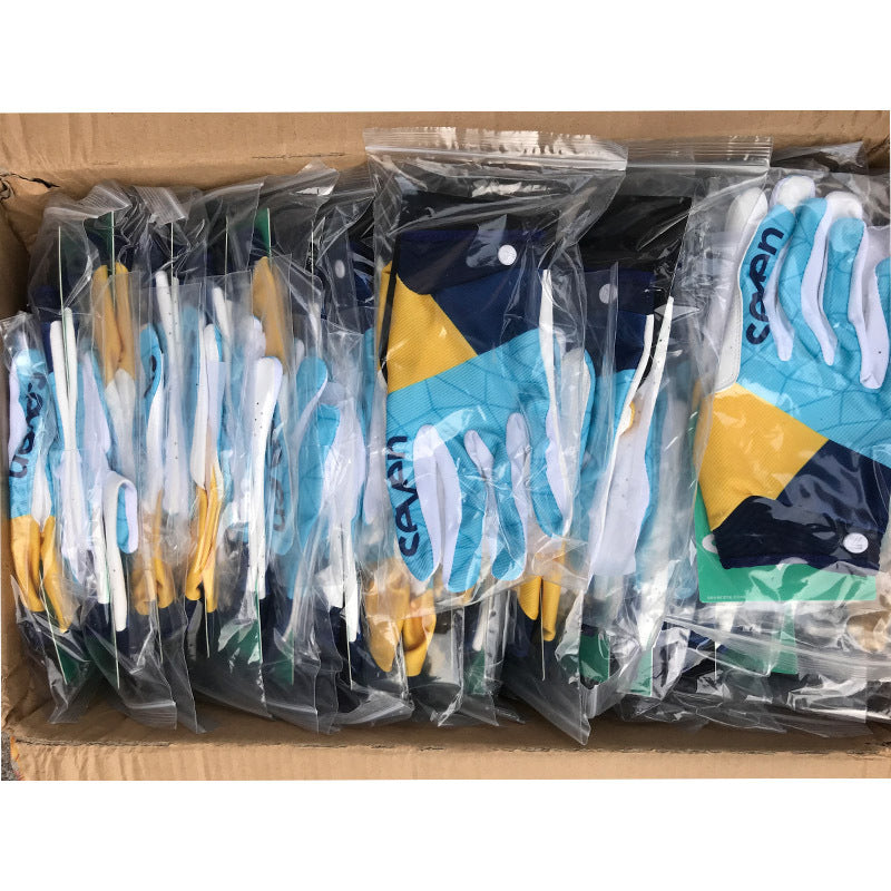 Flag Village Outdoor cycling sports gloves