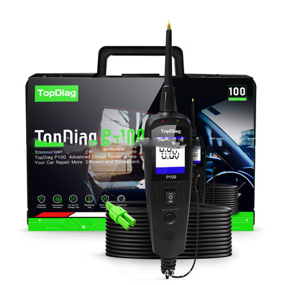 Flag Village Auto Tools Automotive Circuit Battery Tester
