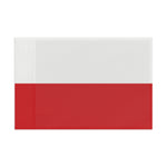 Flag Village Poland Flag 18" x 12" / 36" x 24" / 60" x 36"