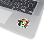 Flag Village USA Mexico Flag Stickers 2", 3", 4", 6" MX01