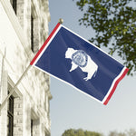 Flag Village USA Wisconsin State Flag 18" x 12" / 36" x 24" / 60" x 36"