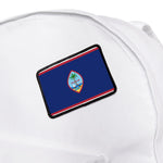 Flag Village Guam State Flag Embroidery Iron-On Patches