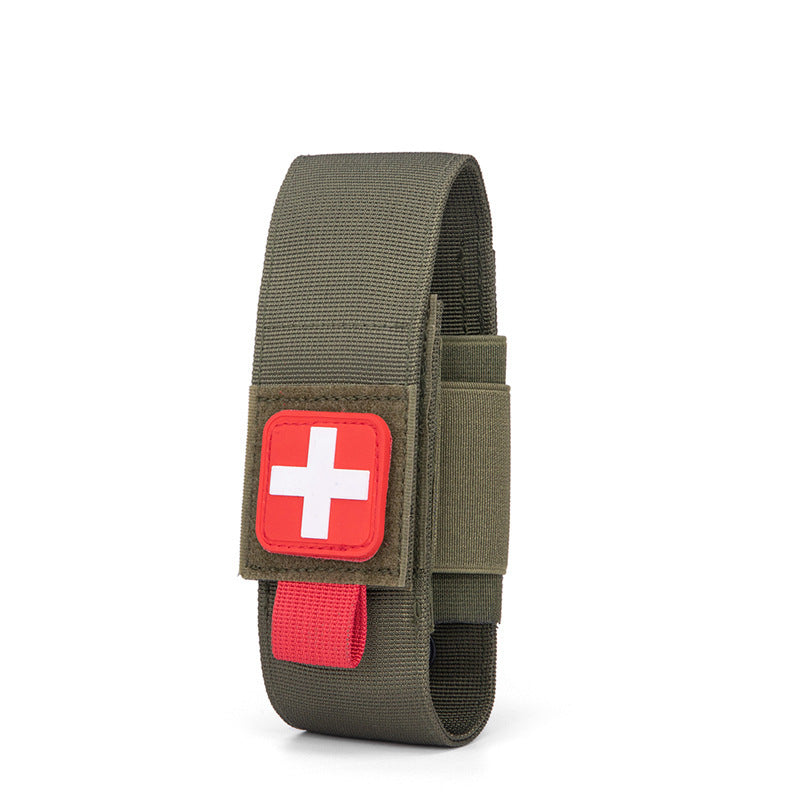 Flag Village Outdoor Sports Emergency Survival Kit Field Survival First-aid Kit
