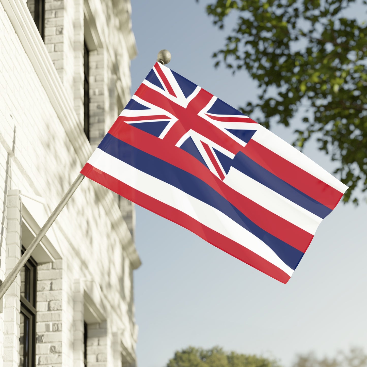 Flag Village USA Hawaii State Flag 18" x 12" / 36" x 24" / 60" x 36"