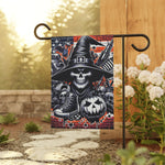 Flag Village Halloween Flag Garden & House Banner HW0130