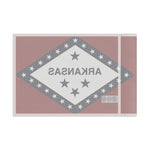 Flag Village USA Arkansas State Flag
