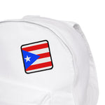 Flag Village Puerto Rico State Flag Embroidered Iron-On Patch