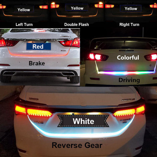 Flag Village Auto Tools Car LED tail light