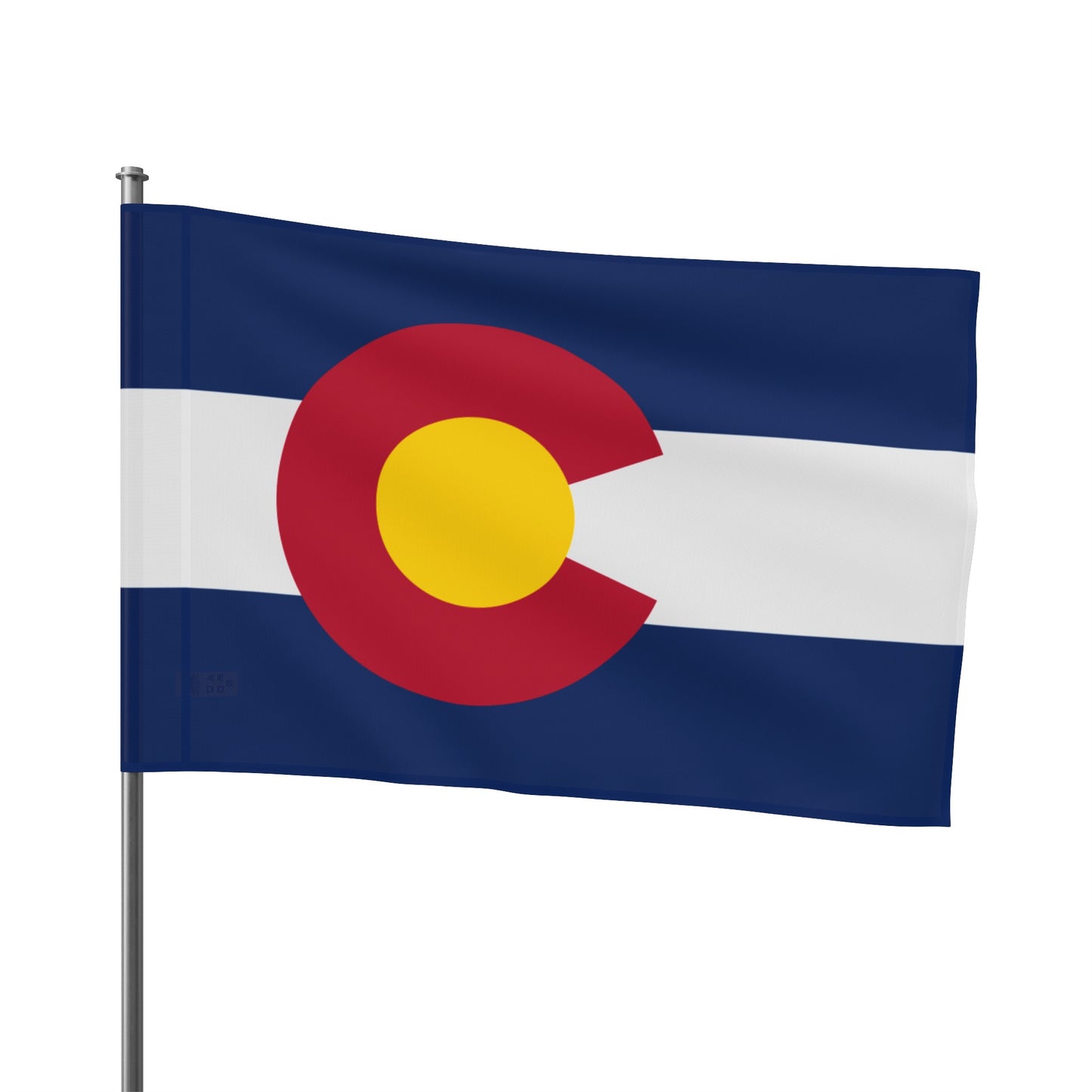Flag Village USA Colorado State Flag 18" x 12" / 36" x 24" / 60" x 36"