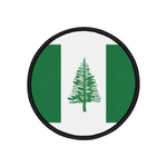 Flag Village Norfolk Island Flag Embroidery Iron-On Patches