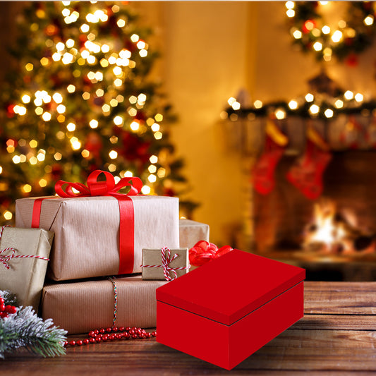Flag Village Christmas Ten Piece Gift Box Set