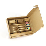 Flag Village Dental Floss And Toothbrush Base Replacement Gift Box Set