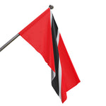Flag Village Trinidad and Tobago National Flag