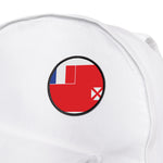Flag Village Wallis and Futuna State Flag Embroidered Iron-On Patch