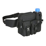 Flag Village Running sports pockets field function package outdoor small waterproof bag tactical kettle pockets