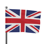 Flag Village United Kingdom Flag 18" x 12" / 36" x 24" / 60" x 36"