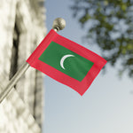 Flag Village Maldives Flag 18" x 12" / 36" x 24" / 60" x 36"