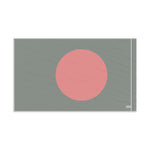 Flag Village Bangladesh Flag 18" x 12" / 36" x 24" / 60" x 36"