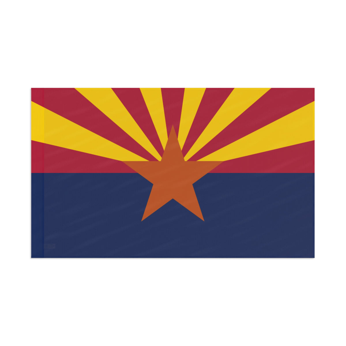 Flag Village USA Arizona State Flag 18" x 12" / 36" x 24" / 60" x 36"