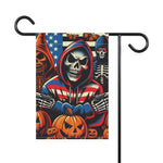 Flag Village Halloween Flag Garden & House Banner HW0153