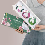 Flag Village Smell Fragrance Package Solid Fragrance Gift Box