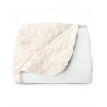 Flag Village Greece Sporting Flag Sherpa Fleece Blanket GRC0007