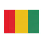 Flag Village Guinea Flag 18" x 12" / 36" x 24" / 60" x 36"