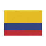 Flag Village Colombia Flag 18" x 12" / 36" x 24" / 60" x 36"