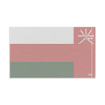 Flag Village Oman Flag 18" x 12" / 36" x 24" / 60" x 36"