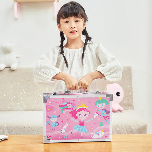 Flag Village Children's Painting Watercolor Pen Gift Box Set
