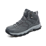 Flag Village Hiking Same High-top Outdoor Shoes Sneaker