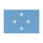 Flag Village Micronesia Flag 18" x 12" / 36" x 24" / 60" x 36"