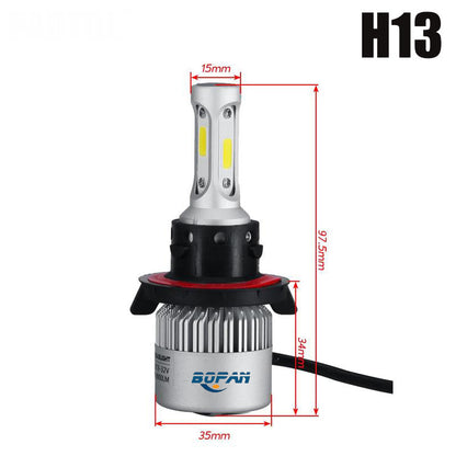 Flag Village Auto Tools LED Car Headlight