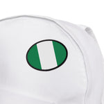 Flag Village Nigeria Flag Embroidery Iron-On Patches