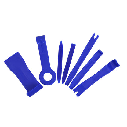 Flag Village Auto Tools 7 sets of disassembly and assembly repair tools