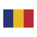 Flag Village Romania Flag 18" x 12" / 36" x 24" / 60" x 36"