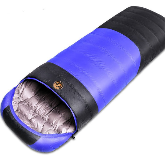 Flag Village Down sleeping bag