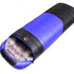 Flag Village Down sleeping bag