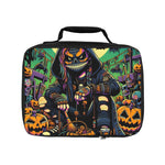 Flag Village Halloween Witch Lunch Bag HW0118