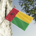 Flag Village Guinea-Bissau Flag 18" x 12" / 36" x 24" / 60" x 36"