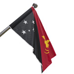 Flag Village Papua New Guinea Flag 18" x 12" / 36" x 24" / 60" x 36"