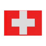 Flag Village Switzerland Flag 18" x 12" / 36" x 24" / 60" x 36"