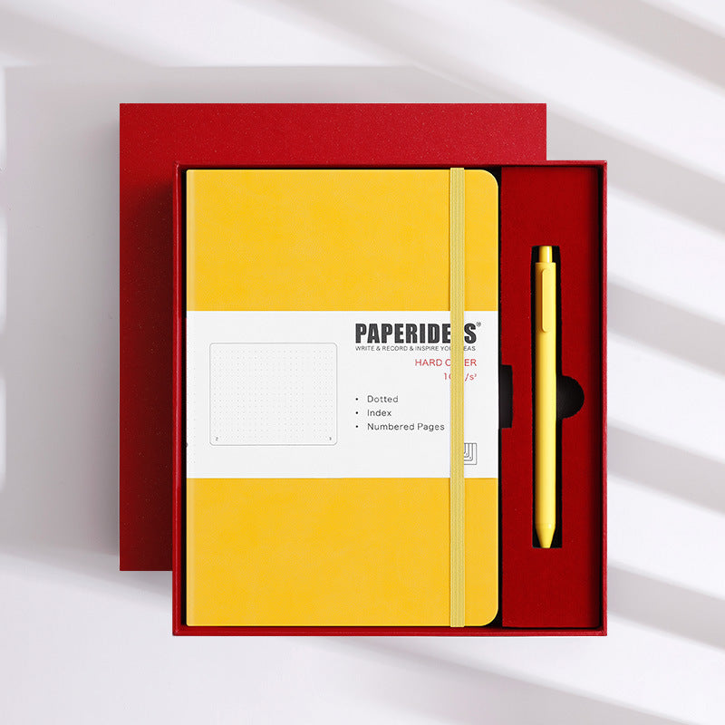 Flag Village Flag Village Student Simple Handbook Gift Box Set