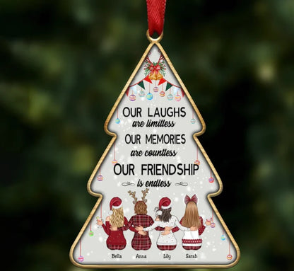 Flag Village Personalized Christmas Decorations Hang Creative Christmas Decorations Gifts