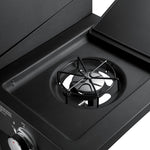 Flag Village Home Courtyard Outdoor Gas Oven Liquefied Gas Barbecue Grill
