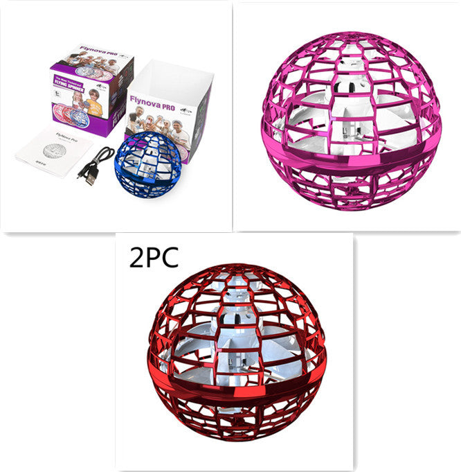 Flag Village New  Spinning Flying Games Fingertips Kids Toys Gifts