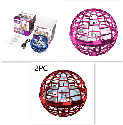 Flag Village New  Spinning Flying Games Fingertips Kids Toys Gifts